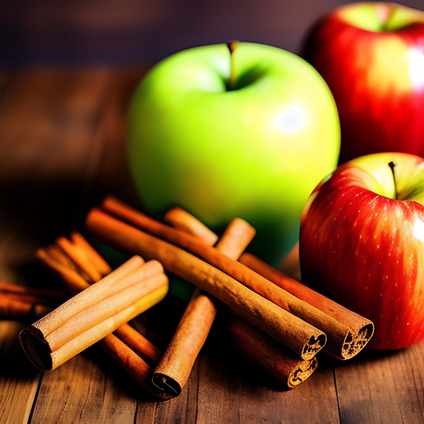 Apple Cinnamon